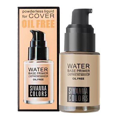 SIVANNA COLORS WATER BASE PRIMER