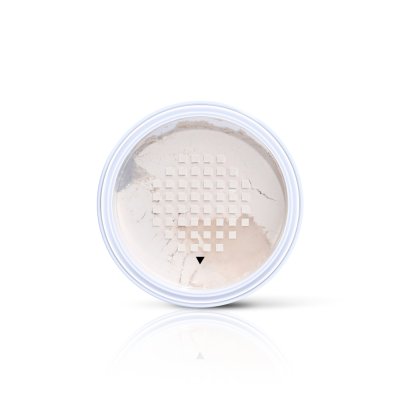 SIVANNA COLORS SUPER COVER INVISIBLE SETTING POWDER #แป้งฝุ่นเซตผิว