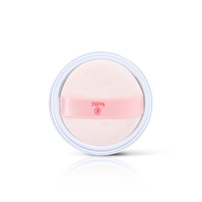 SIVANNA COLORS SUPER COVER INVISIBLE SETTING POWDER #แป้งฝุ่นเซตผิว