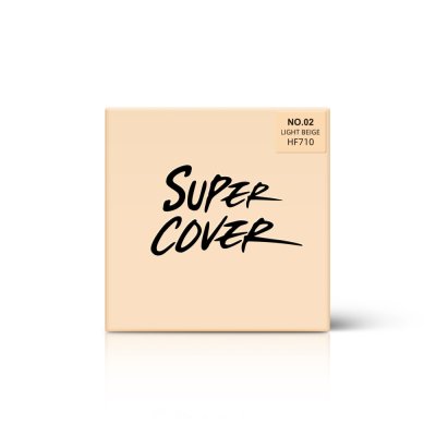 SIVANNA COLORS SUPER COVER INVISIBLE SETTING POWDER #แป้งฝุ่นเซตผิว