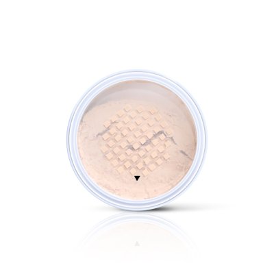 SIVANNA COLORS SUPER COVER INVISIBLE SETTING POWDER #แป้งฝุ่นเซตผิว