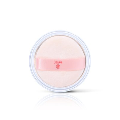 SIVANNA COLORS SUPER COVER INVISIBLE SETTING POWDER #แป้งฝุ่นเซตผิว