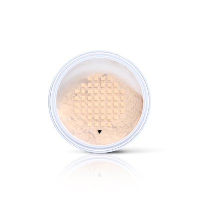 SIVANNA COLORS SUPER COVER INVISIBLE SETTING POWDER #แป้งฝุ่นเซตผิว