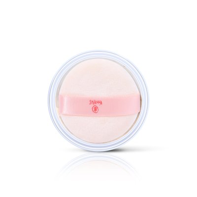 SIVANNA COLORS SUPER COVER INVISIBLE SETTING POWDER #แป้งฝุ่นเซตผิว