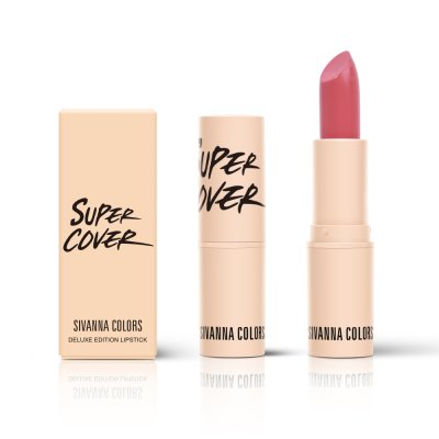 SIVANNA COLORS DELUXE EDITION LIPSTICK