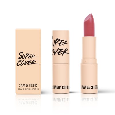SIVANNA COLORS DELUXE EDITION LIPSTICK