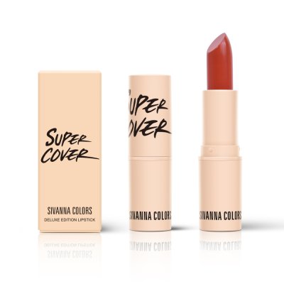 SIVANNA COLORS DELUXE EDITION LIPSTICK