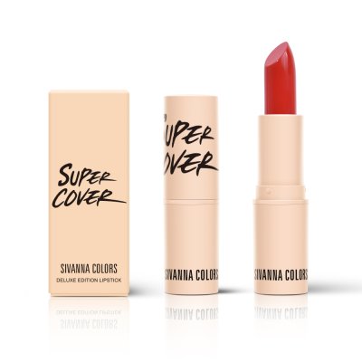 SIVANNA COLORS DELUXE EDITION LIPSTICK