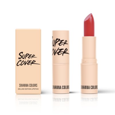 SIVANNA COLORS DELUXE EDITION LIPSTICK