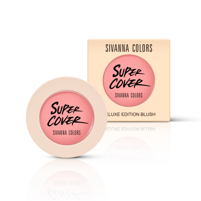 SIVANNA COLORS DELUXE EDITION BLUSH