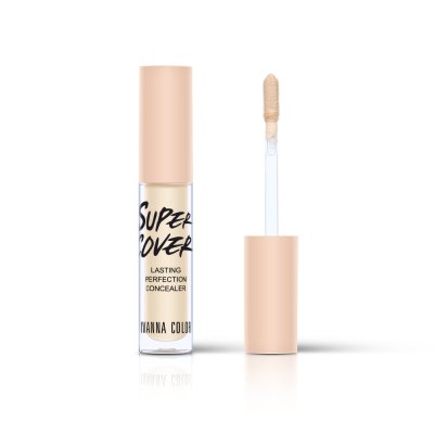 SIVANNA COLORS SUPER COVERLASTING PERFECTION CONCEALER