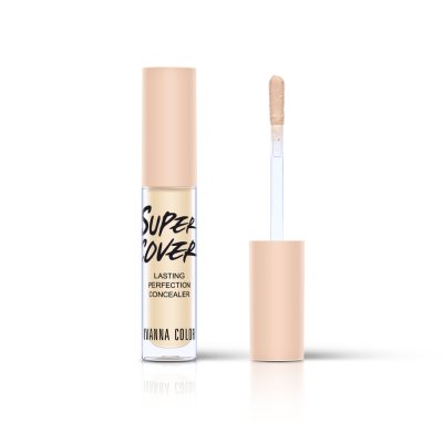 SIVANNA COLORS SUPER COVERLASTING PERFECTION CONCEALER