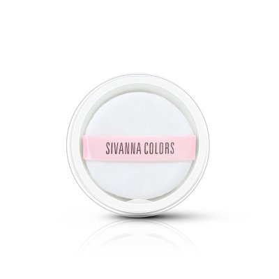 SIVANNA COLORS AQUA-MIST COOL WATER POWDER #แป้งฝุ่นอควา นวัตกรรมใหม่