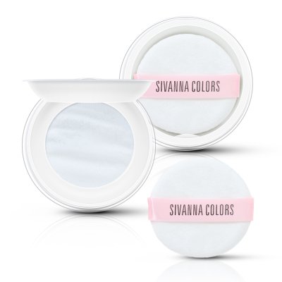 SIVANNA COLORS AQUA-MIST COOL WATER POWDER #แป้งฝุ่นอควา นวัตกรรมใหม่
