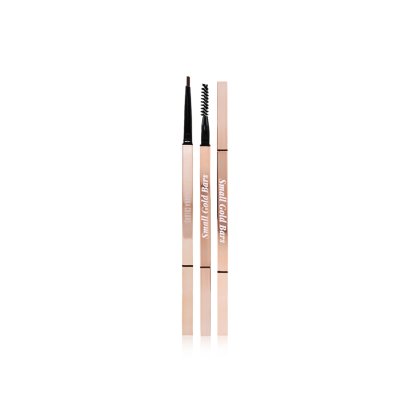 SIVANNA COLORS MIST LIGHT GAZE SMALL GOLD BARS EYEBROW PENCIL