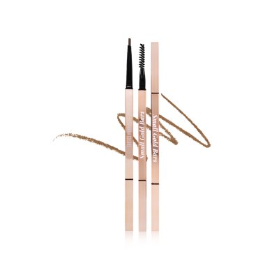 SIVANNA COLORS MIST LIGHT GAZE SMALL GOLD BARS EYEBROW PENCIL
