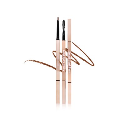 SIVANNA COLORS MIST LIGHT GAZE SMALL GOLD BARS EYEBROW PENCIL