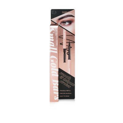 SIVANNA COLORS MIST LIGHT GAZE SMALL GOLD BARS EYEBROW PENCIL