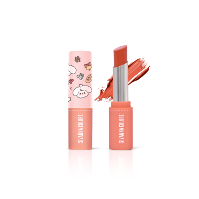 SIVANNA COLORS LUCKYCUTTE PLUMP LIPSTICK
