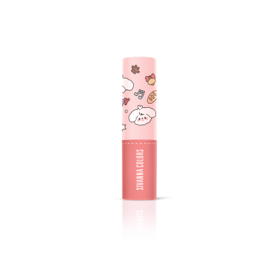 SIVANNA COLORS LUCKYCUTTE PLUMP LIPSTICK