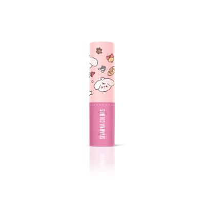 SIVANNA COLORS LUCKYCUTTE PLUMP LIPSTICK