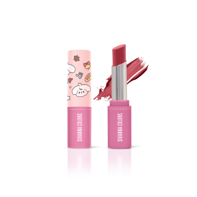 SIVANNA COLORS LUCKYCUTTE PLUMP LIPSTICK