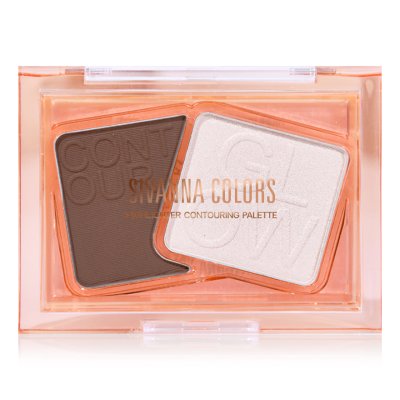 SIVANNA COLORS Highlighter contouring palette