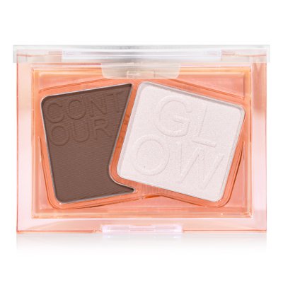 SIVANNA COLORS Highlighter contouring palette