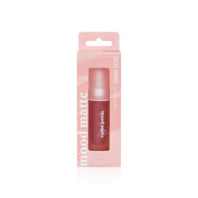 SIVANNA COLORS INK MOOD MATTE TINT
