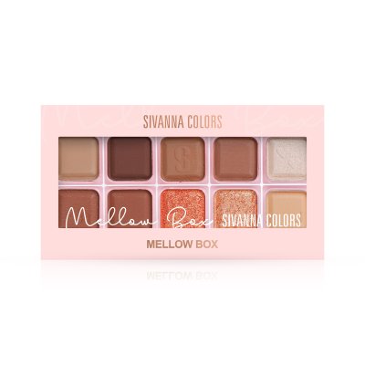 SIVANNA COLORS Mellow BOX