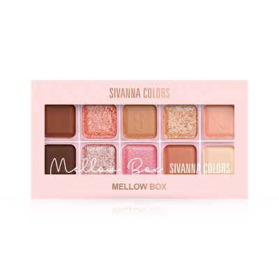 SIVANNA COLORS Mellow BOX