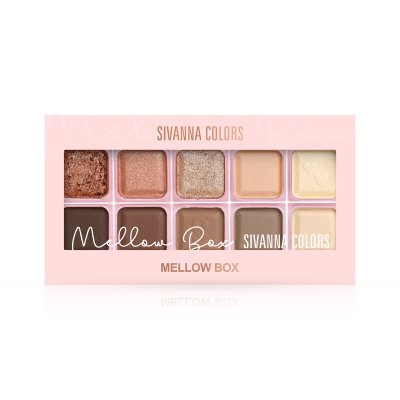 SIVANNA COLORS Mellow BOX