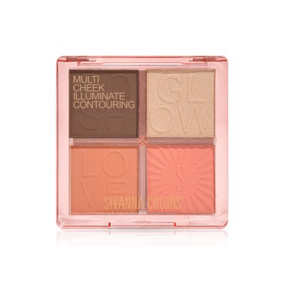 SIVANNA COLORS MULTI CHEER ILLUMINATE CONTOURING