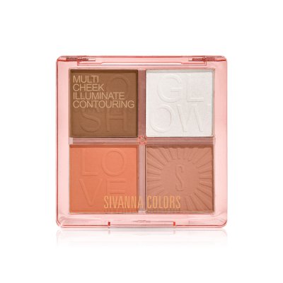 SIVANNA COLORS MULTI CHEER ILLUMINATE CONTOURING