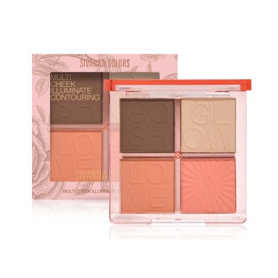 SIVANNA COLORS MULTI CHEER ILLUMINATE CONTOURING