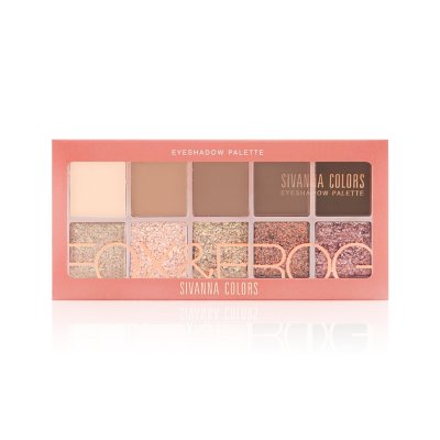SIVANNA COLORS EYESHADOW PALETTE