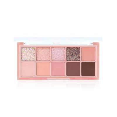 SIVANNA COLORS EYESHADOW PALETTE