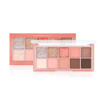 SIVANNA COLORS EYESHADOW PALETTE