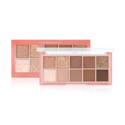 SIVANNA COLORS EYESHADOW PALETTE