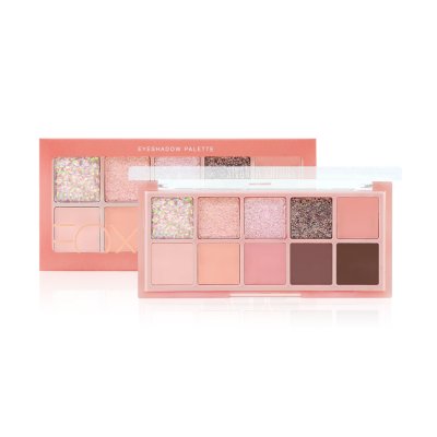 SIVANNA COLORS EYESHADOW PALETTE