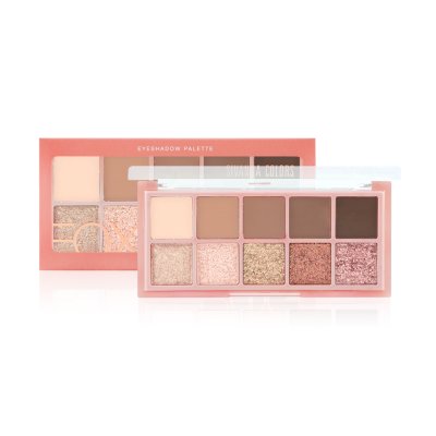 SIVANNA COLORS EYESHADOW PALETTE