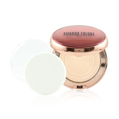 SIVANNA COLORS OIL CONTROL PRESSED POWDER