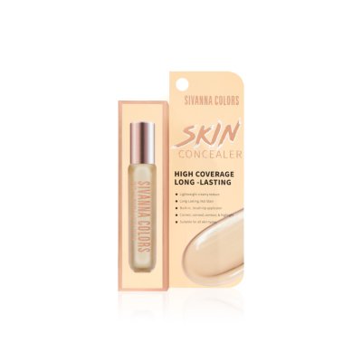 SIVANNA COLORS SKIN CONCEALER