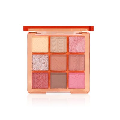 SIVANNA COLORS EYE SHADOW-9 COLORS