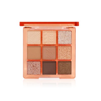 SIVANNA COLORS EYE SHADOW-9 COLORS