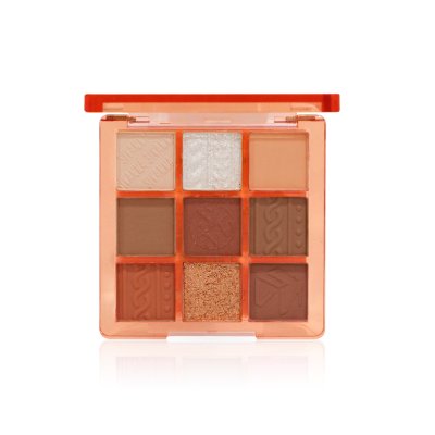 SIVANNA COLORS EYE SHADOW-9 COLORS