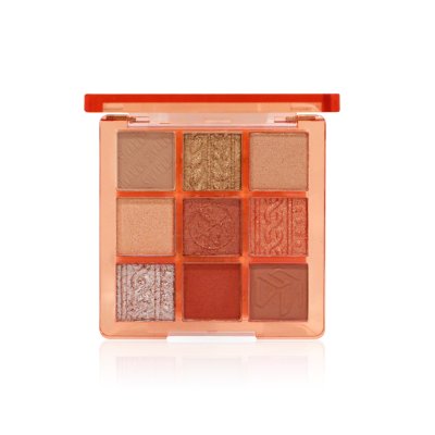 SIVANNA COLORS EYE SHADOW-9 COLORS