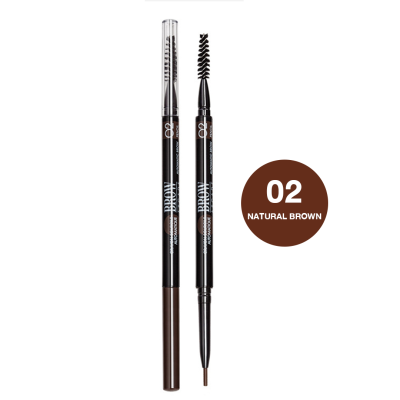 SIVANNA COLORS CRAYON SOURCES AUTOMATIQUE EYEBROW PENCIL