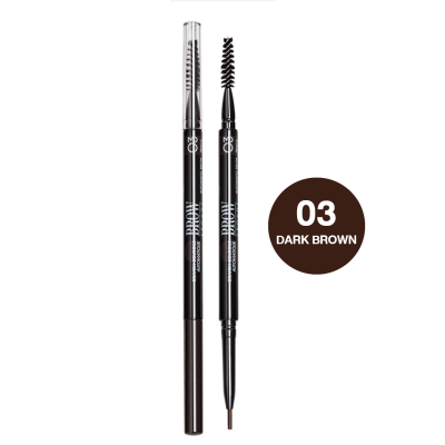 SIVANNA COLORS CRAYON SOURCES AUTOMATIQUE EYEBROW PENCIL