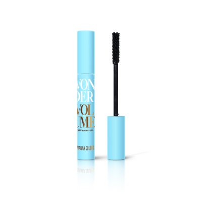SIVANNA COLORS WONDER VOLUME CURLING MASCARA